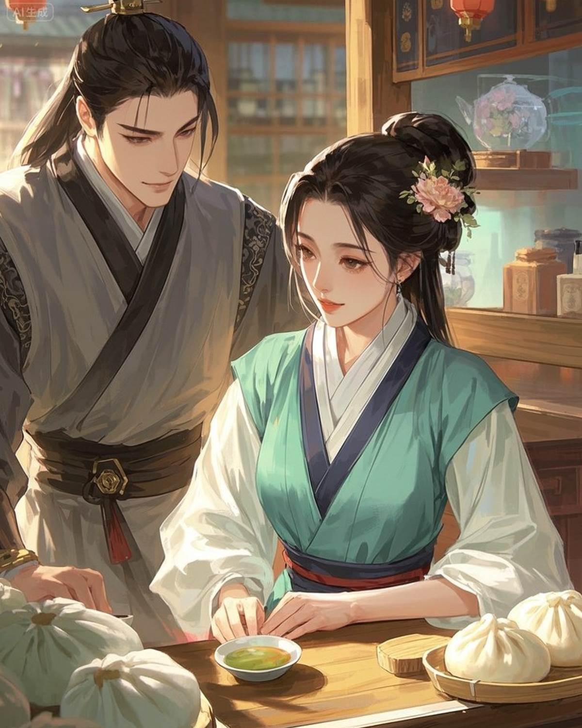 撿個乞兒做夫君