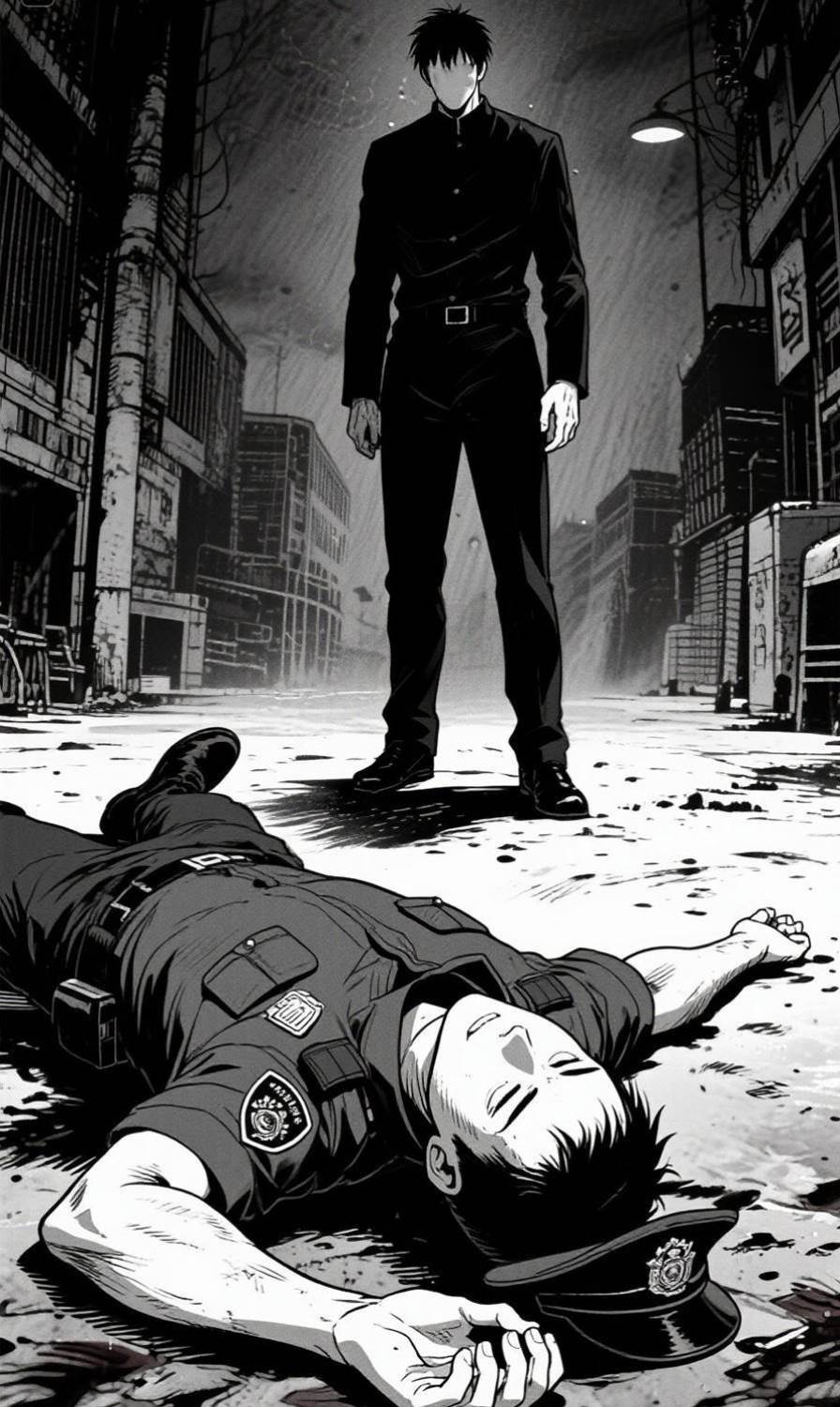 罪惡烏市：奪命孤島