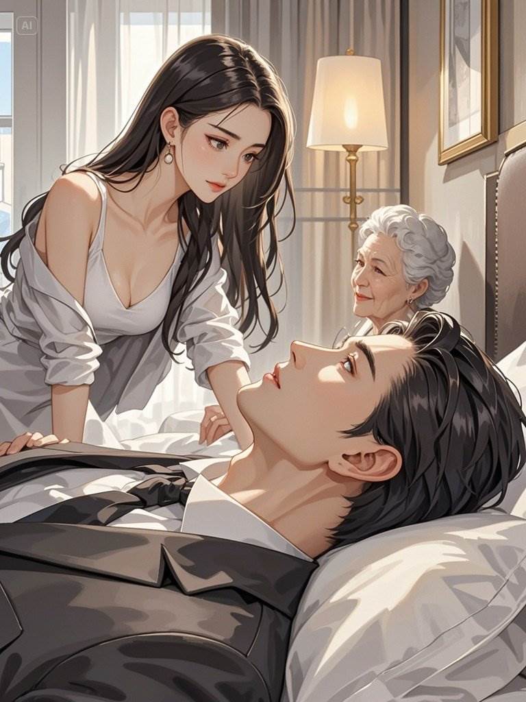 我的上司被婆婆潛規則了