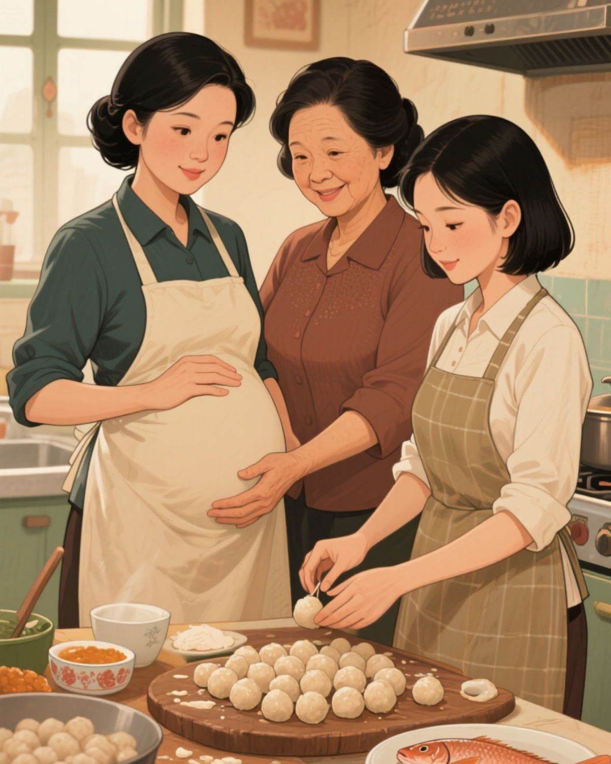 穿成首富惡毒前妻后，我在八零躺贏