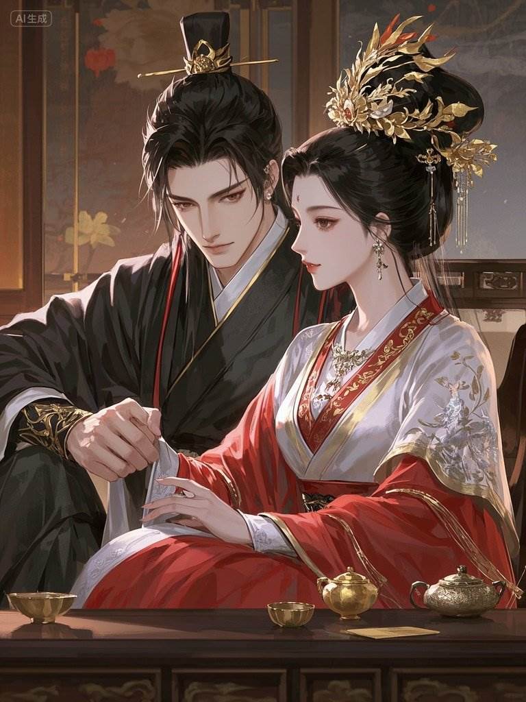 陪傻王爺三年，醒來后為我殺瘋了