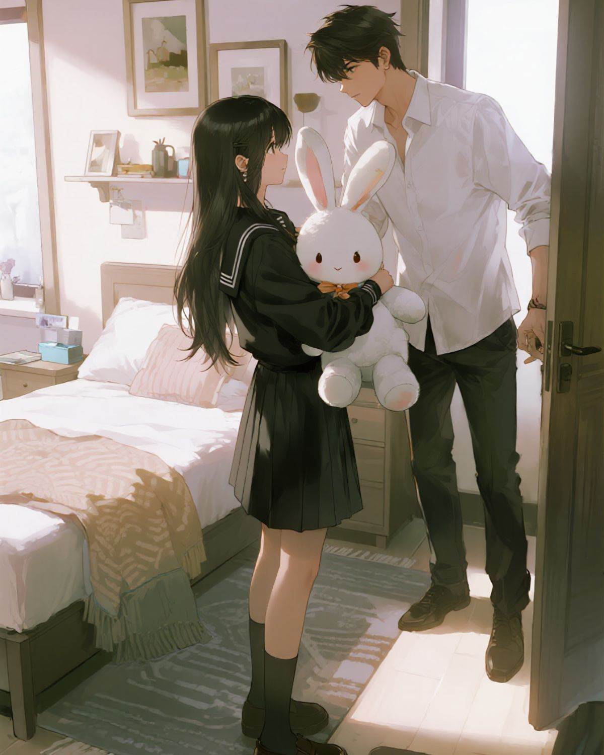 全家反派讀我心，假千金被團寵啦