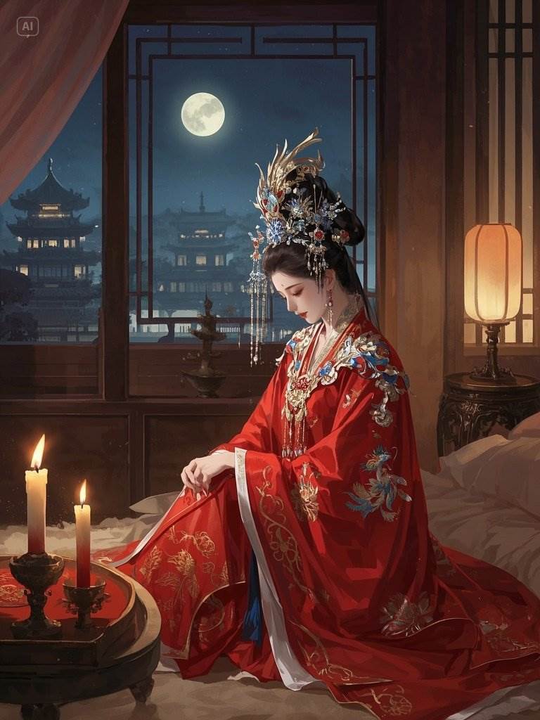 我幫夫君凈身后