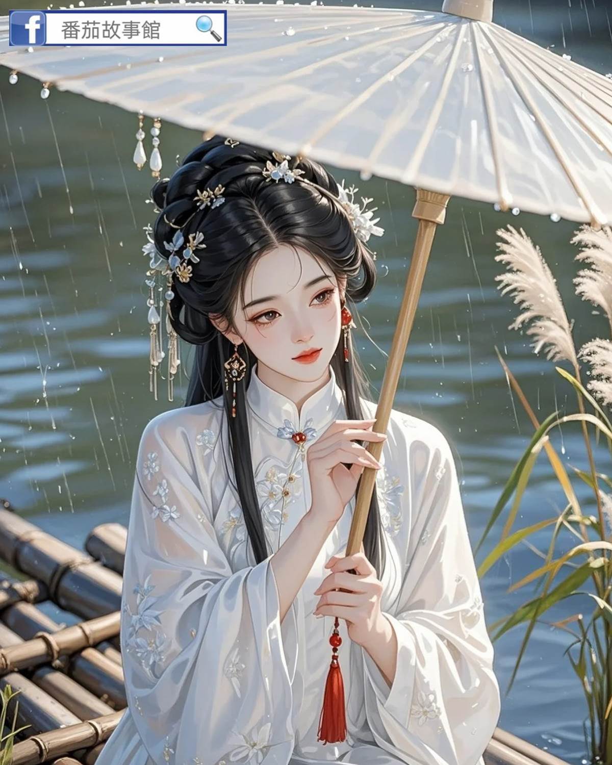 為誰流下瀟湘去