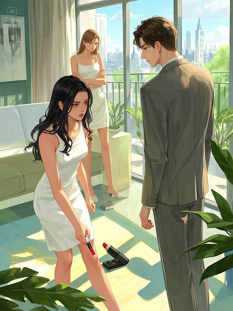 心懷不軌的大嫂