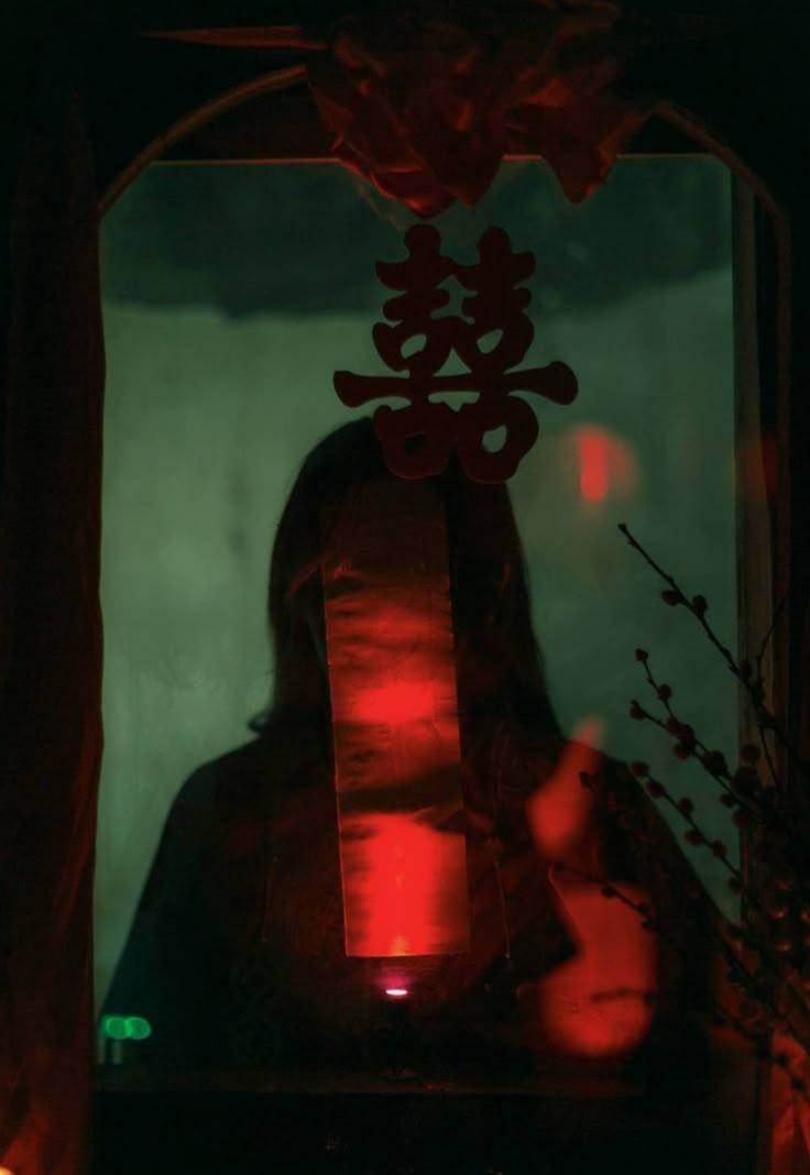 閨蜜給我配冥婚