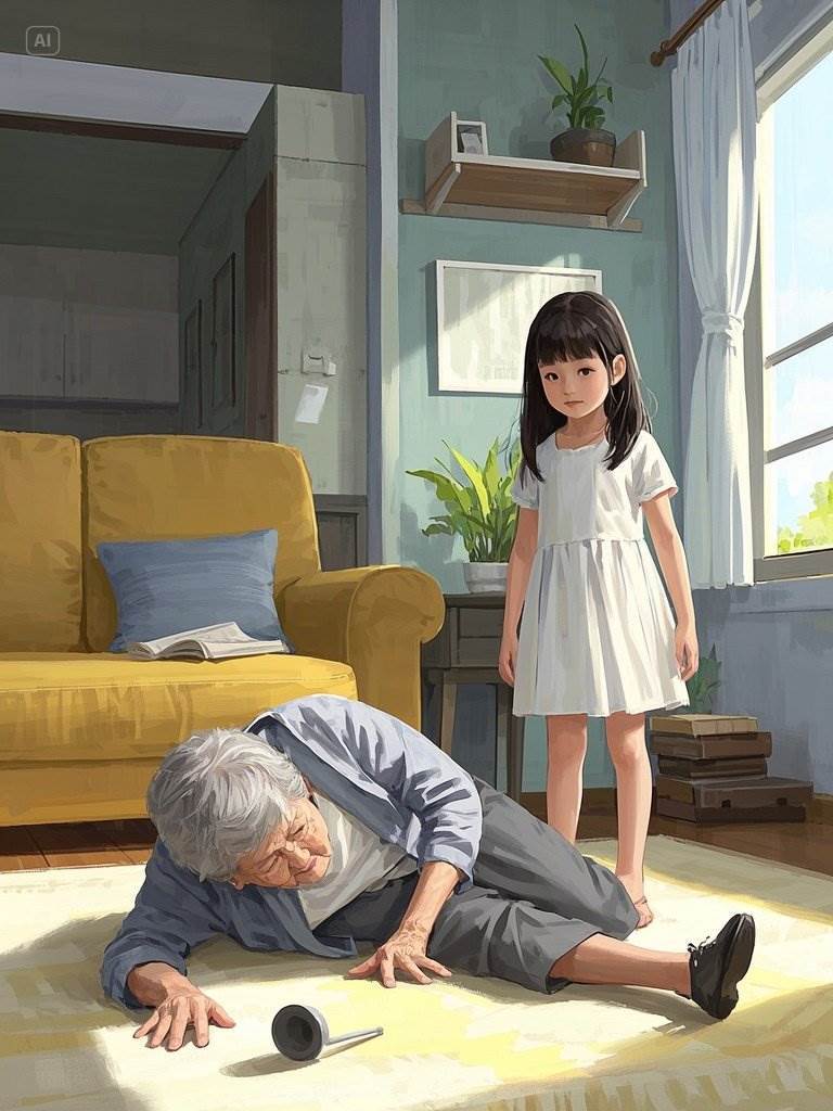 我跟媽媽姓后，全家人都欺負我