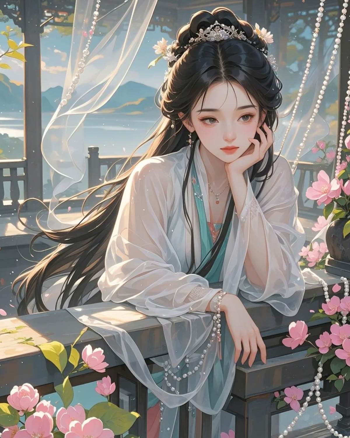 失憶后病弱死對頭變嬌了