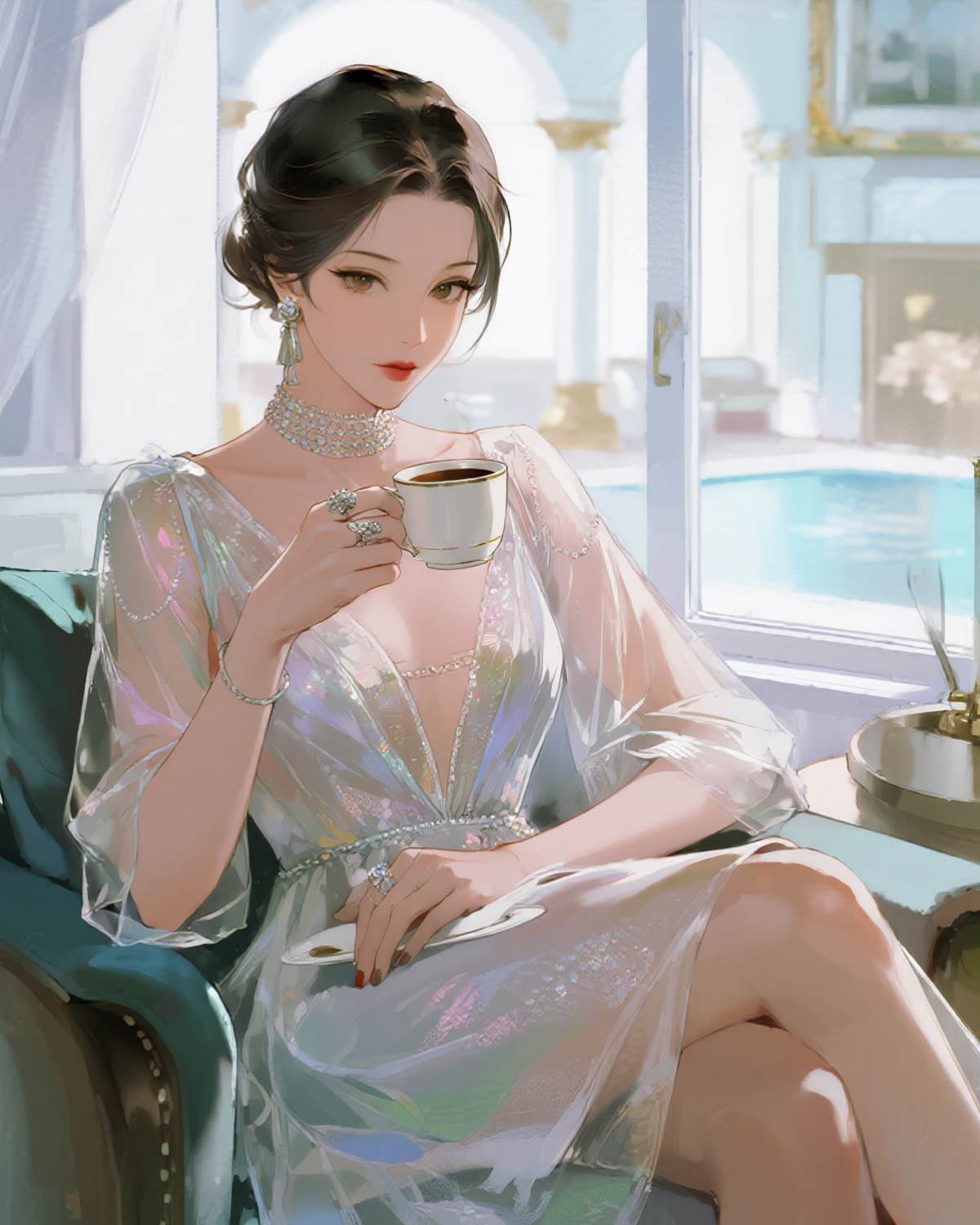 當愛情回光返照