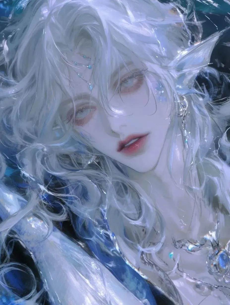 影帝是只美人魚