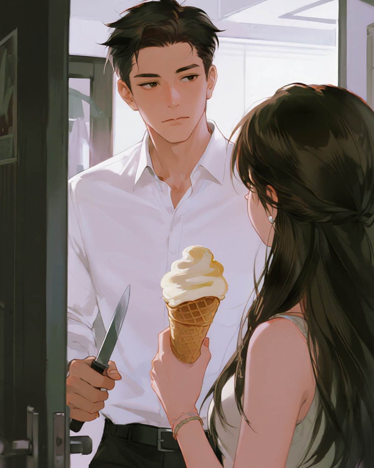 反派他決定去死