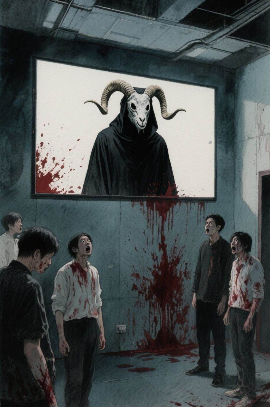 捕獵者遊戲3：恐怖谷