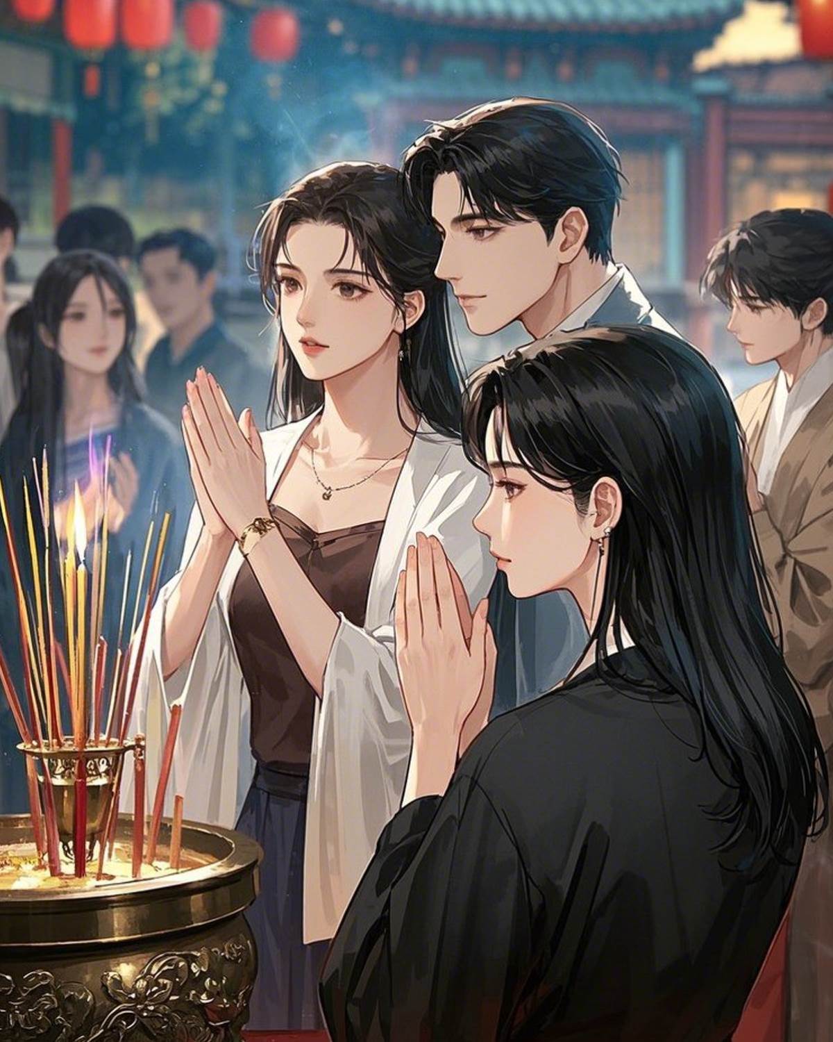 我和清冷學長一起科學修仙