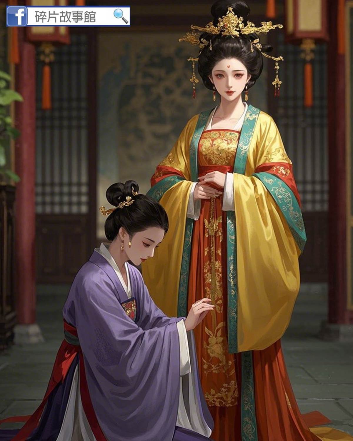 重生后，選擇當忠仆的妹妹哭慘了