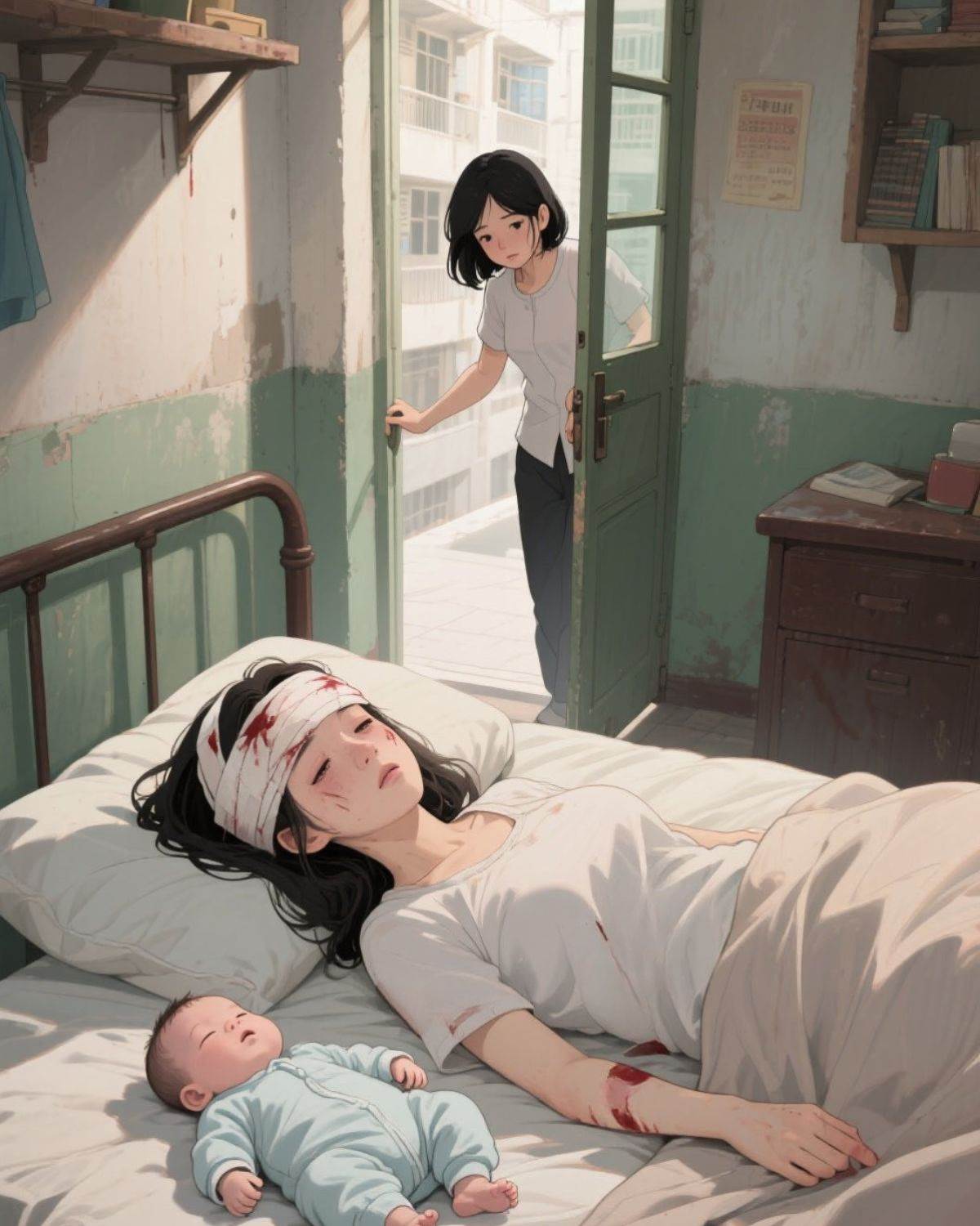 六零軍婚：炮灰她帶著空間跑路啦