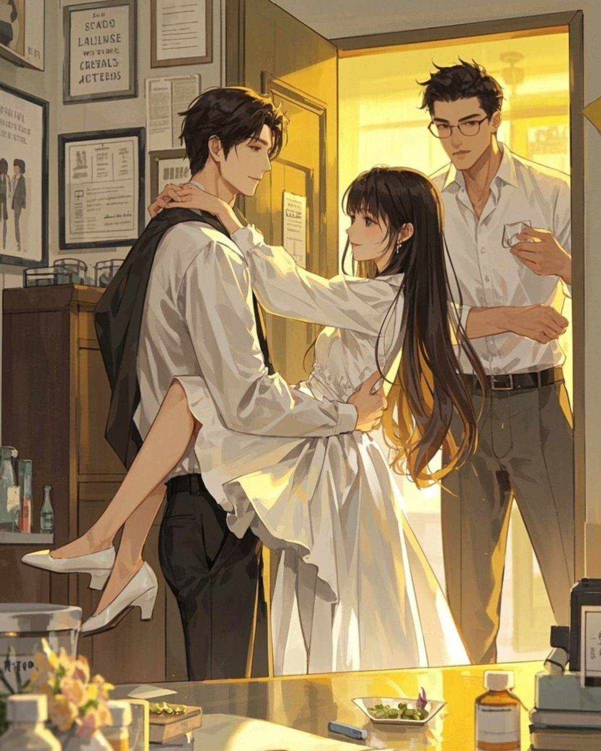 精神出軌五十年？重來一次我不會輸