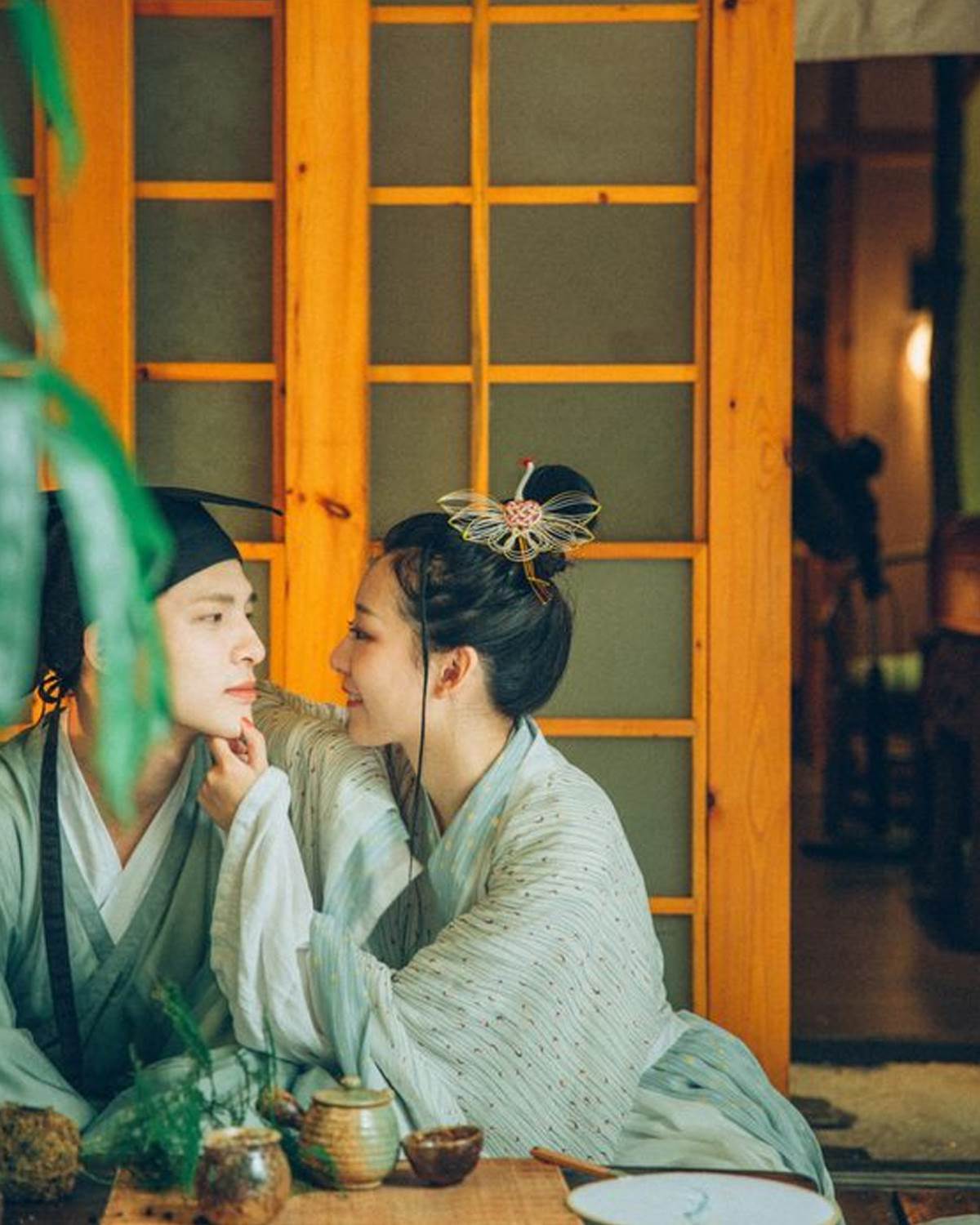 嫡小姐的追夫火葬場