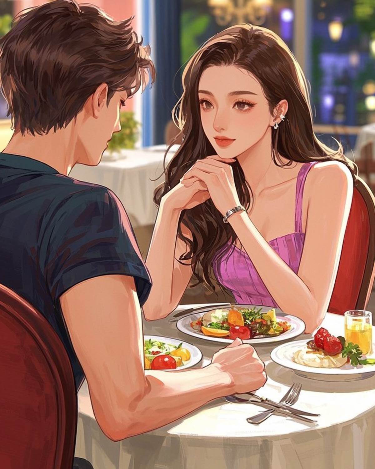 繼承死對頭的好大兒后