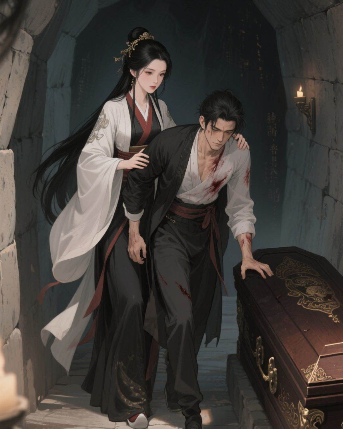 嫡姐搶親，她轉身嫁王爺奪江山