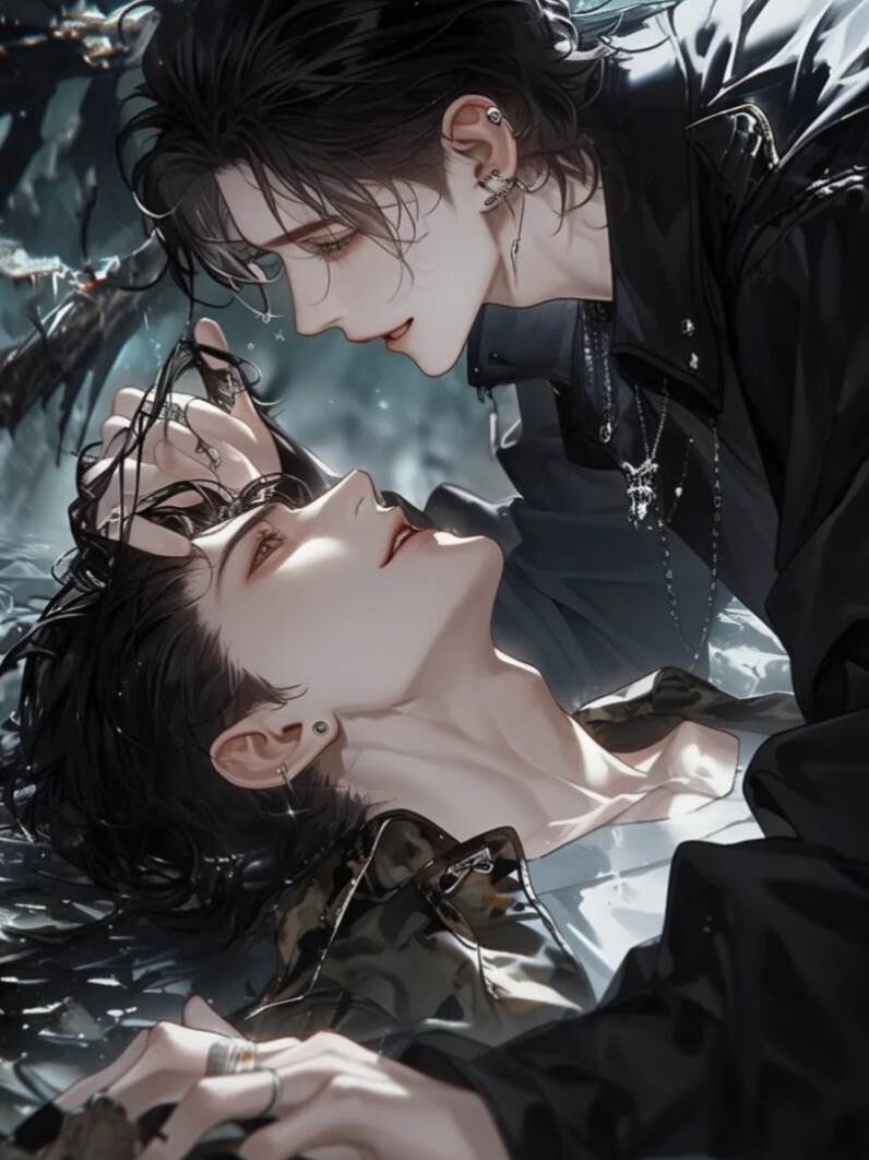 大猛 A 把 E 當狗后被完全標記了