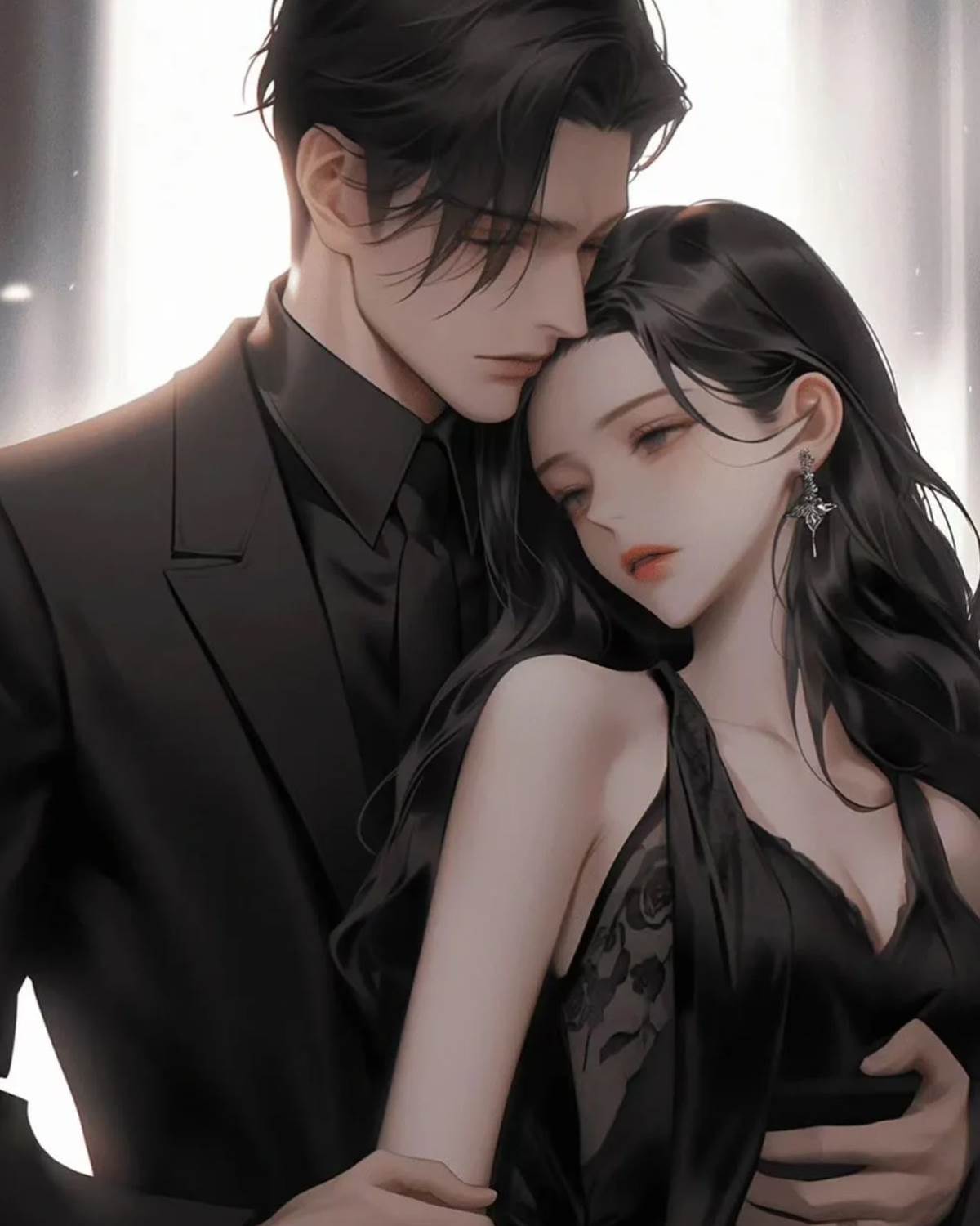 《名門閃婚：腹黑總裁深深寵》霍曉    慕初笛