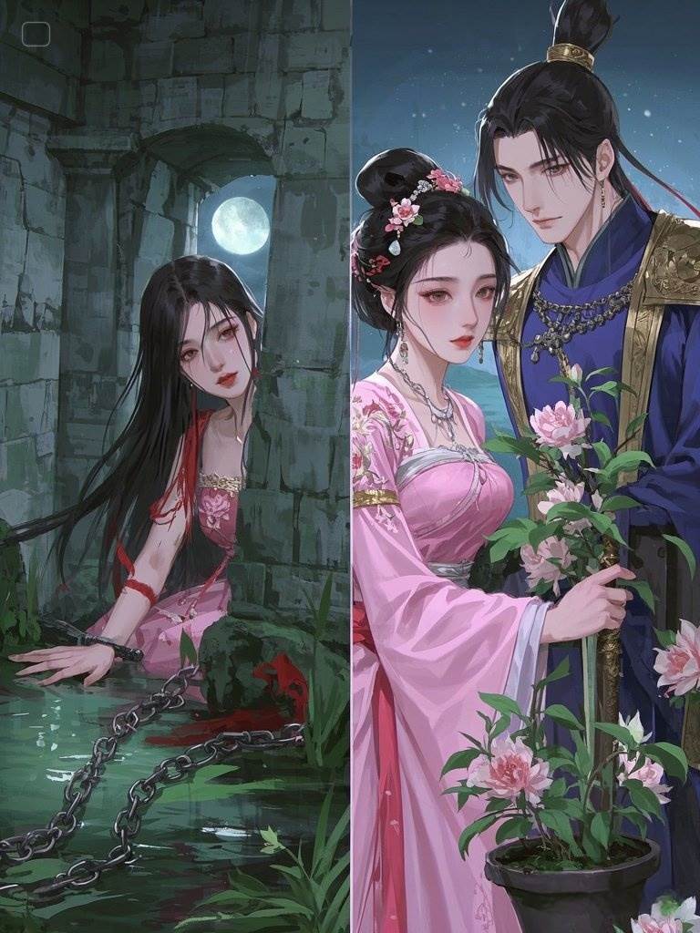 重生毒妃一笑，兇猛殘王折了腰