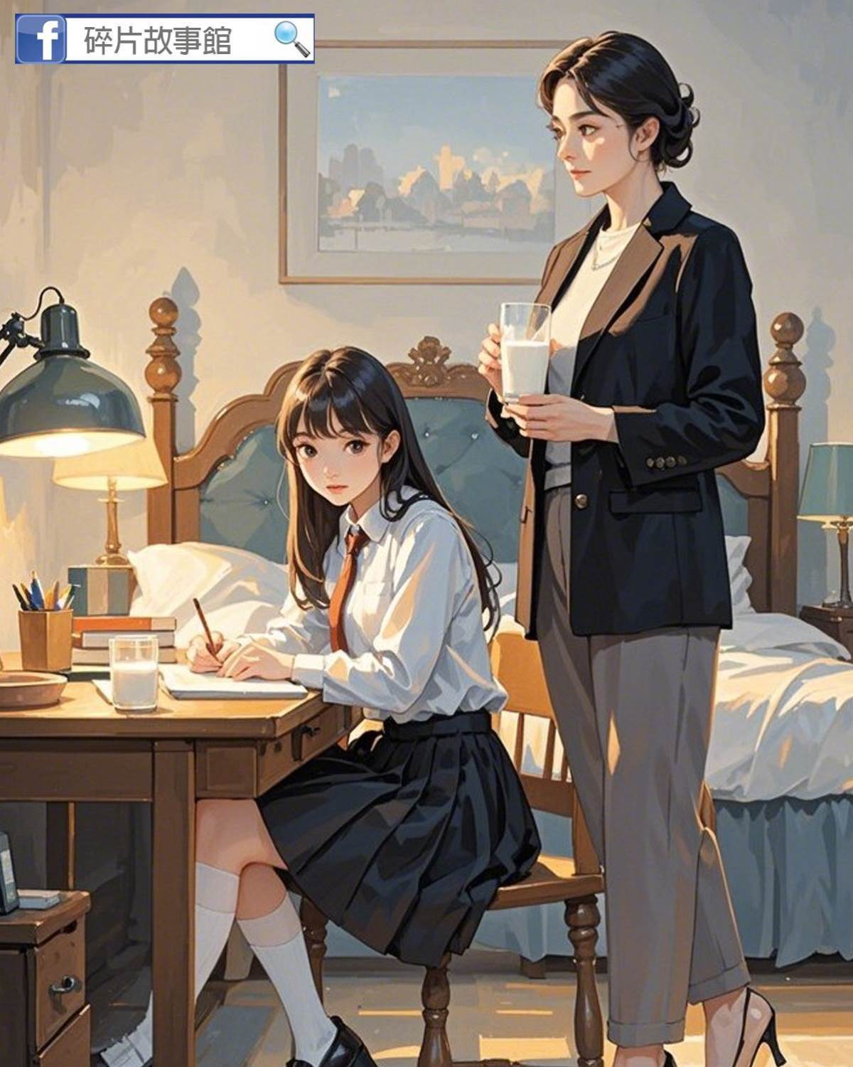 高考前夜的20顆安眠藥