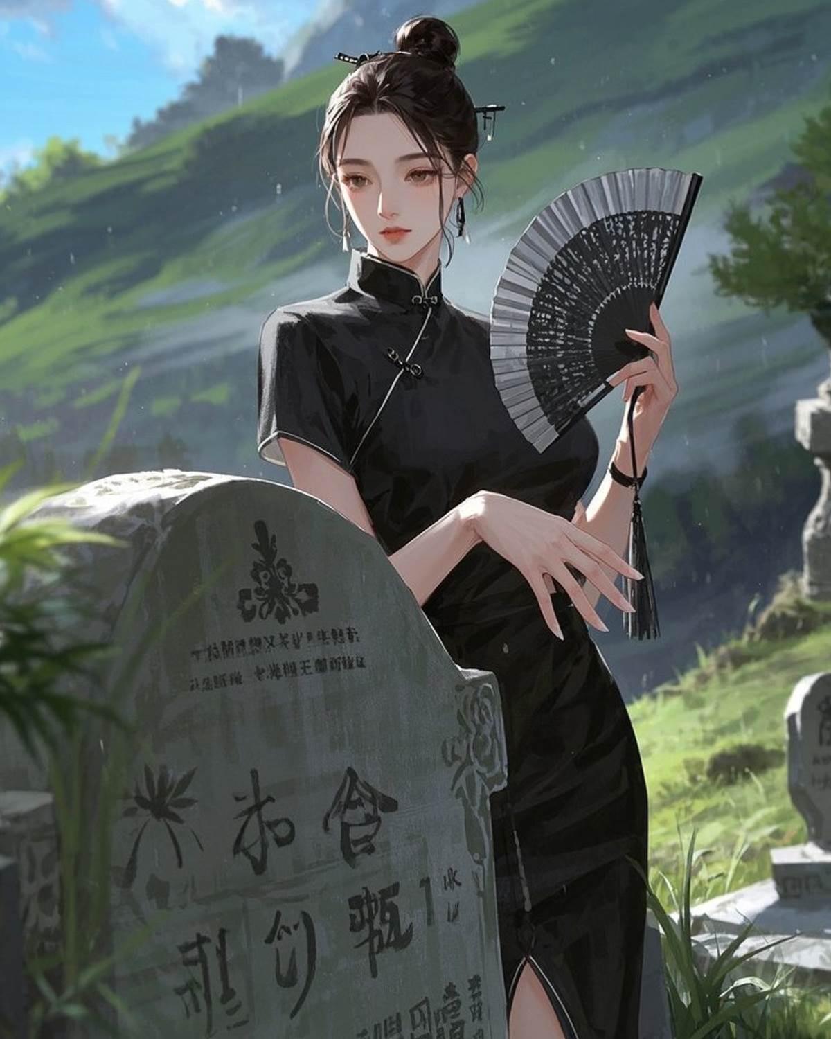 靈珠傳43：遷錯太公墳