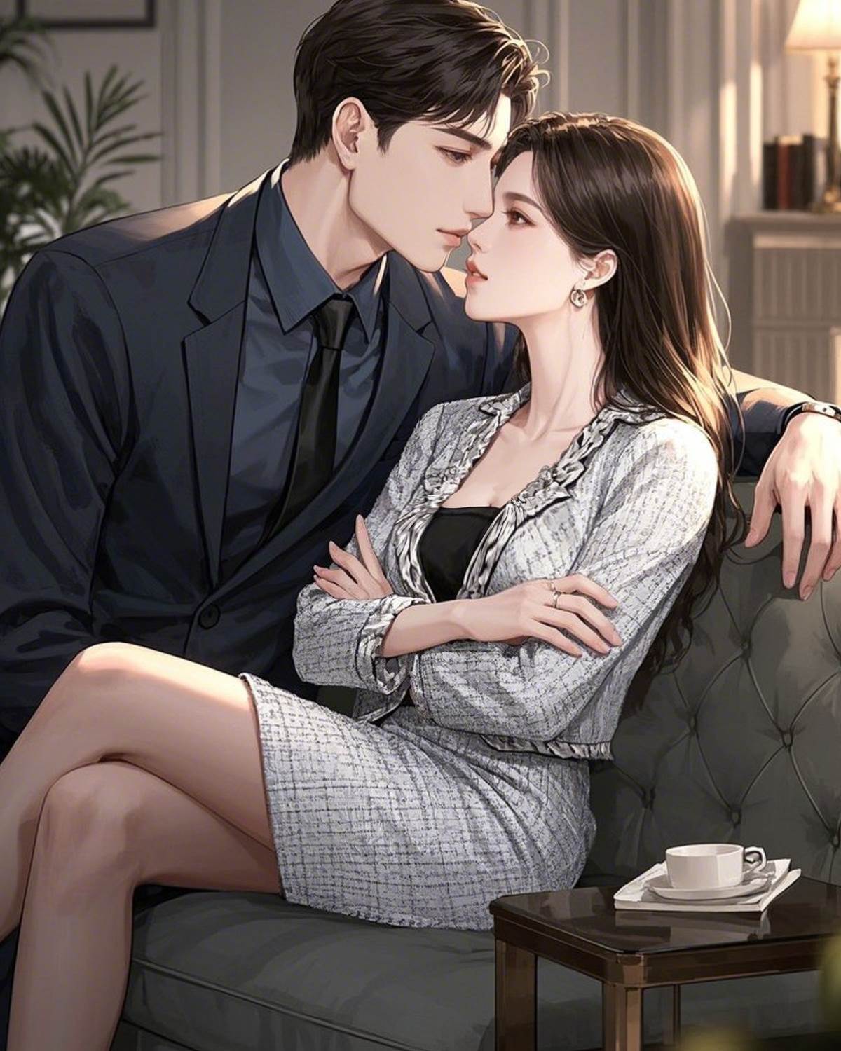 金絲雀他又爭又搶