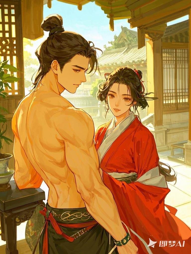 相公說他是擦邊男主播