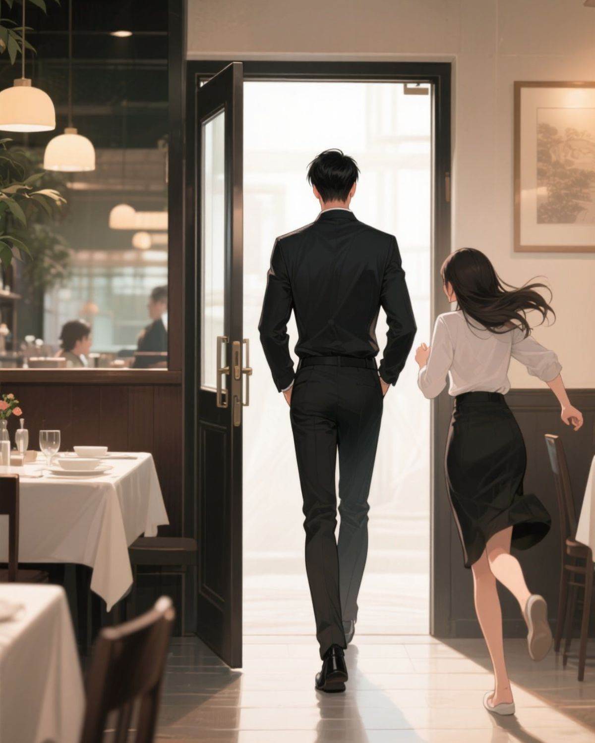 前任假死出軌，唐小姐轉身鎖婚京圈大佬