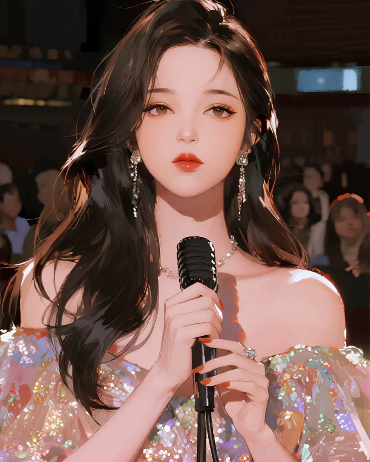 白弦清音問子期