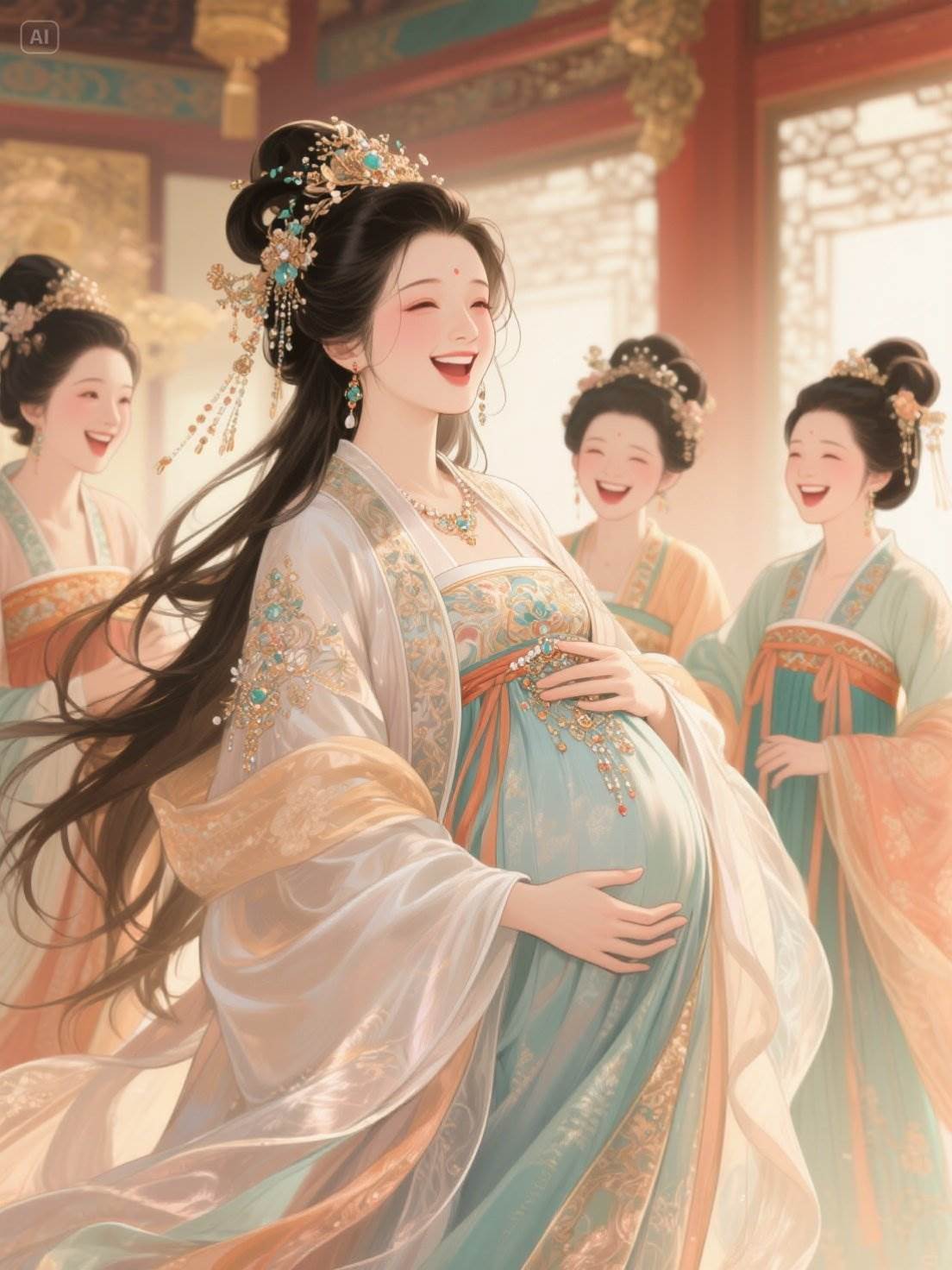 重生后我只想躺平