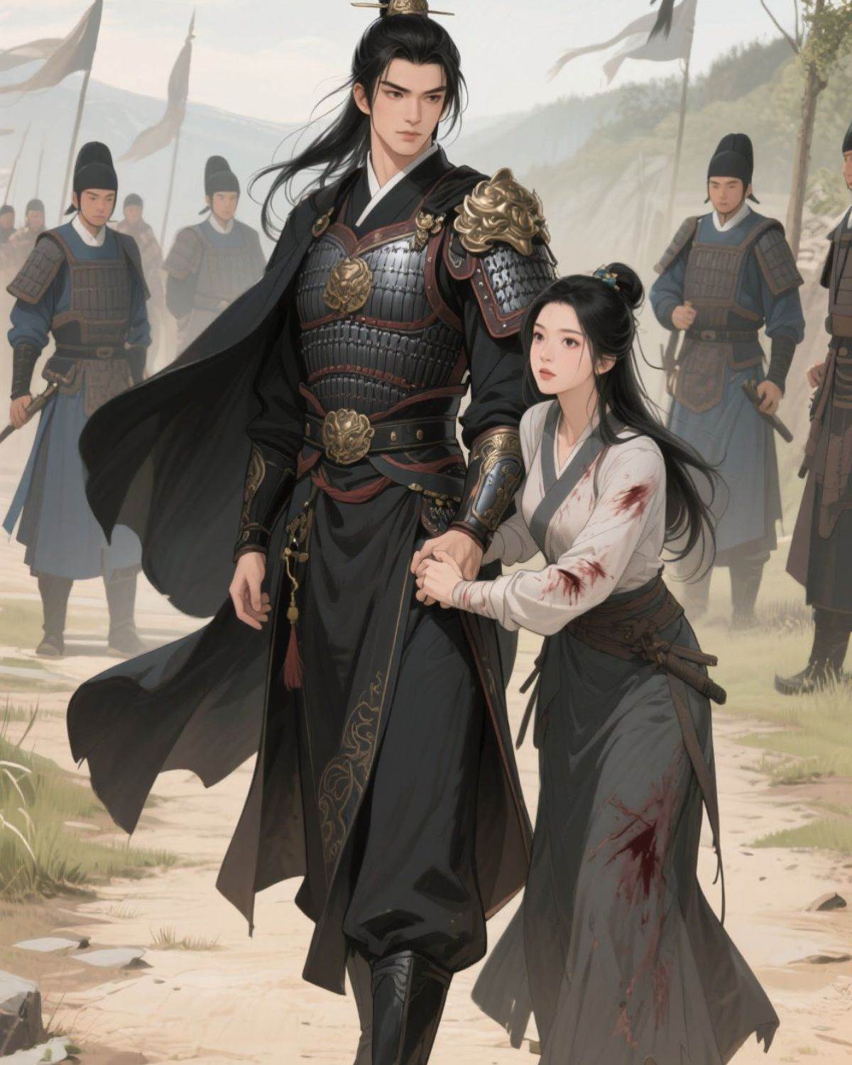 被抄家？我搬空皇宮嬌養廢將軍