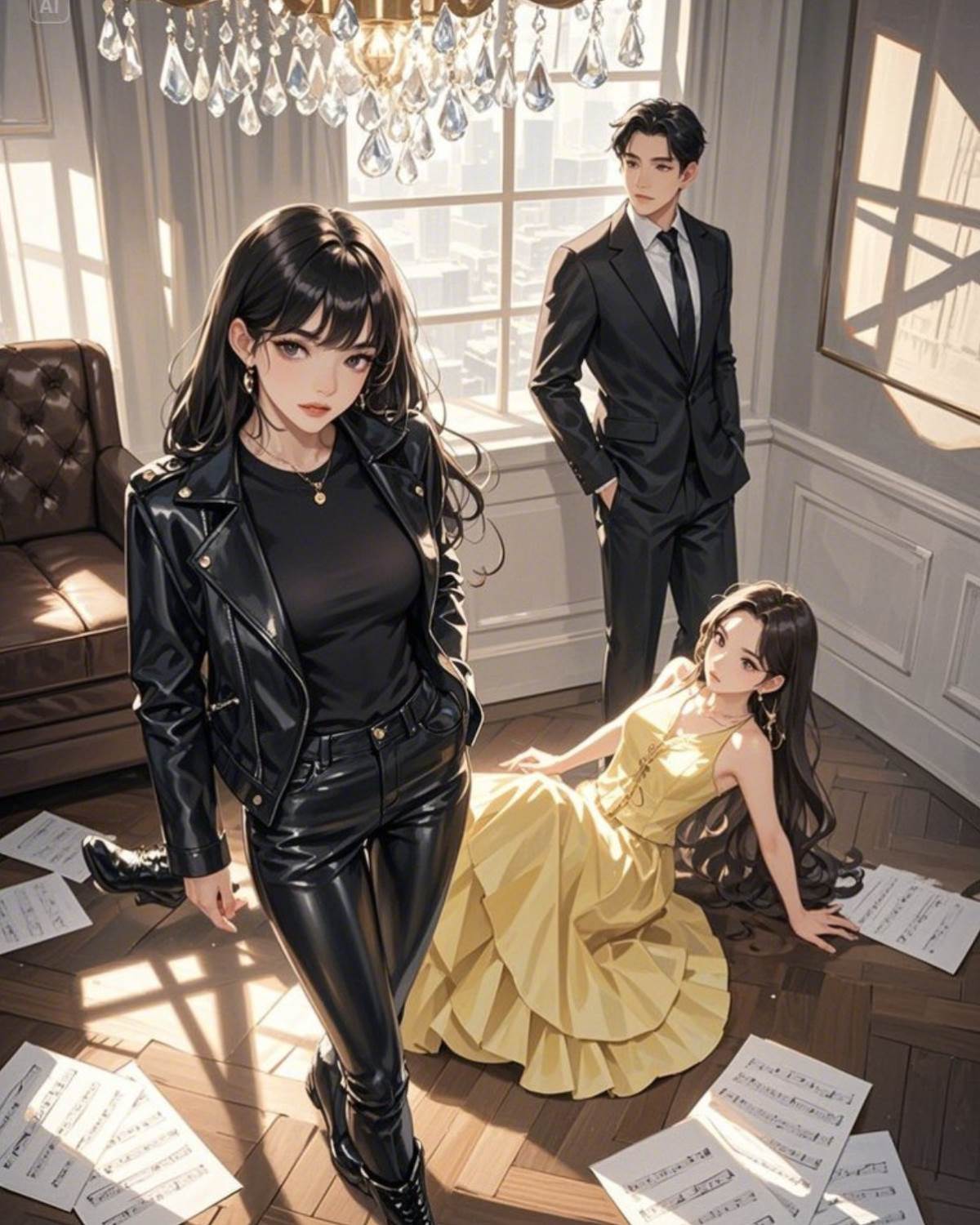 真千金過分野，可她是大佬白月光