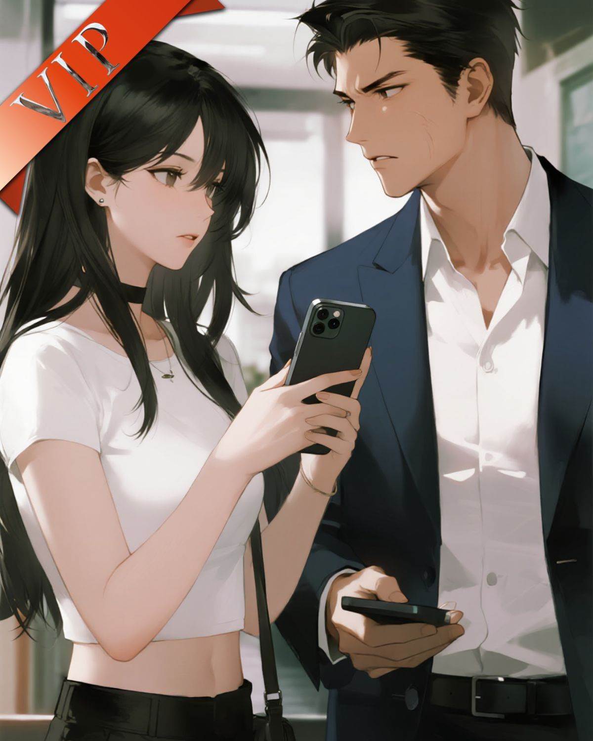 訂婚當天，我跟別人領了結婚證