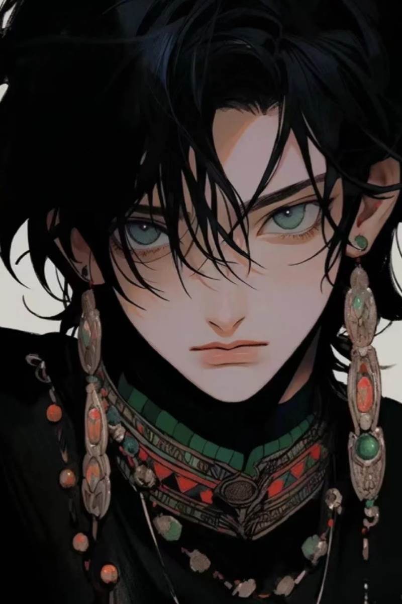 抓著蠱王學認字