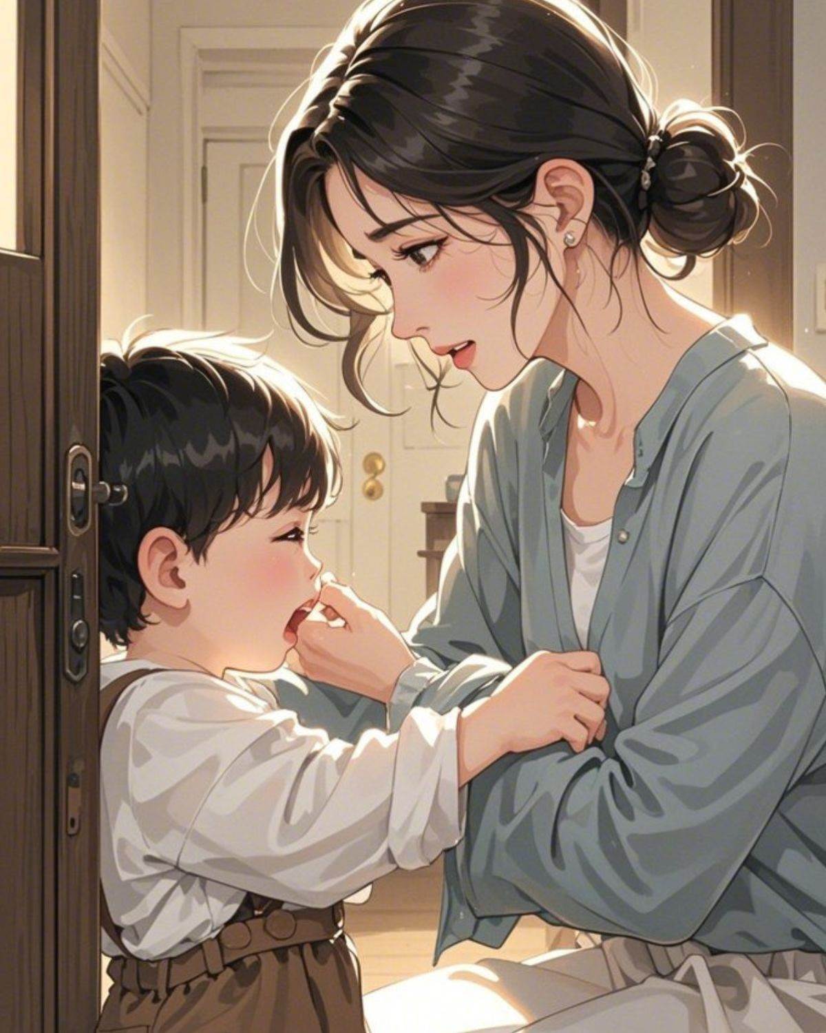 豪門親媽駕到，通通閃開