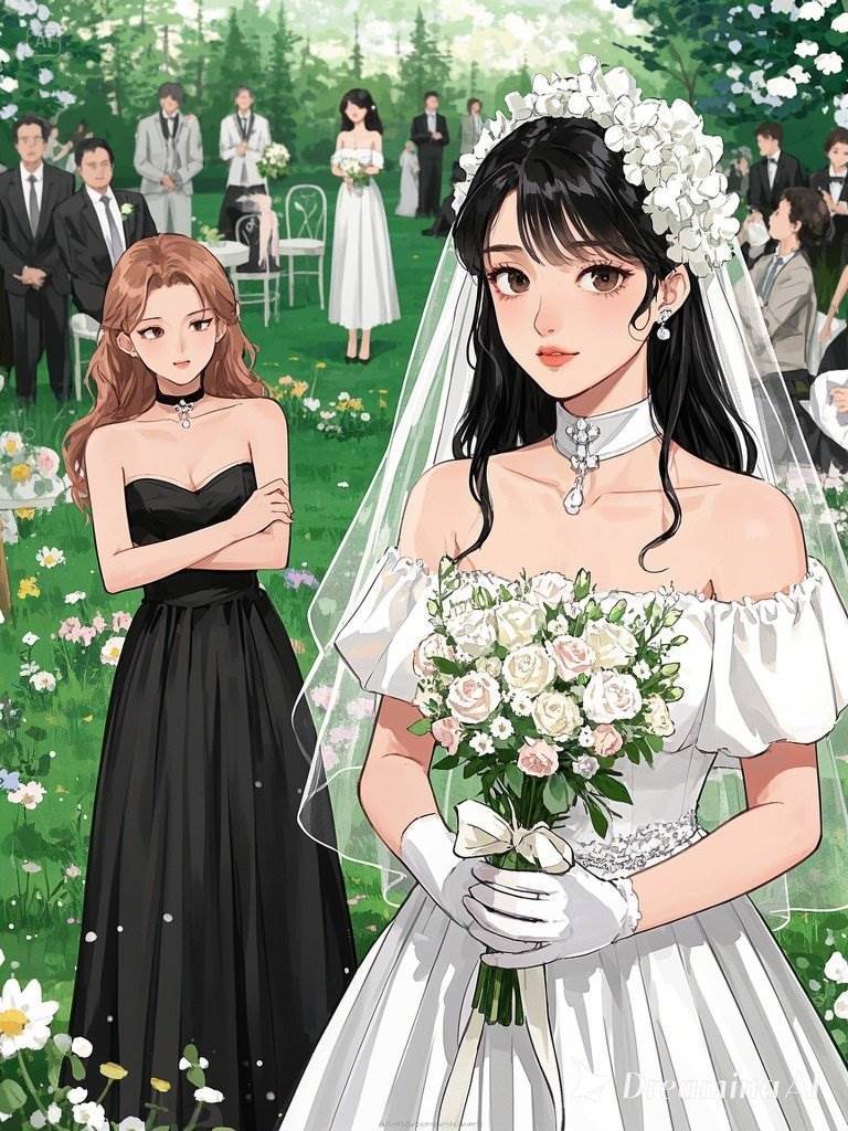 10億跟親媽，你選哪個