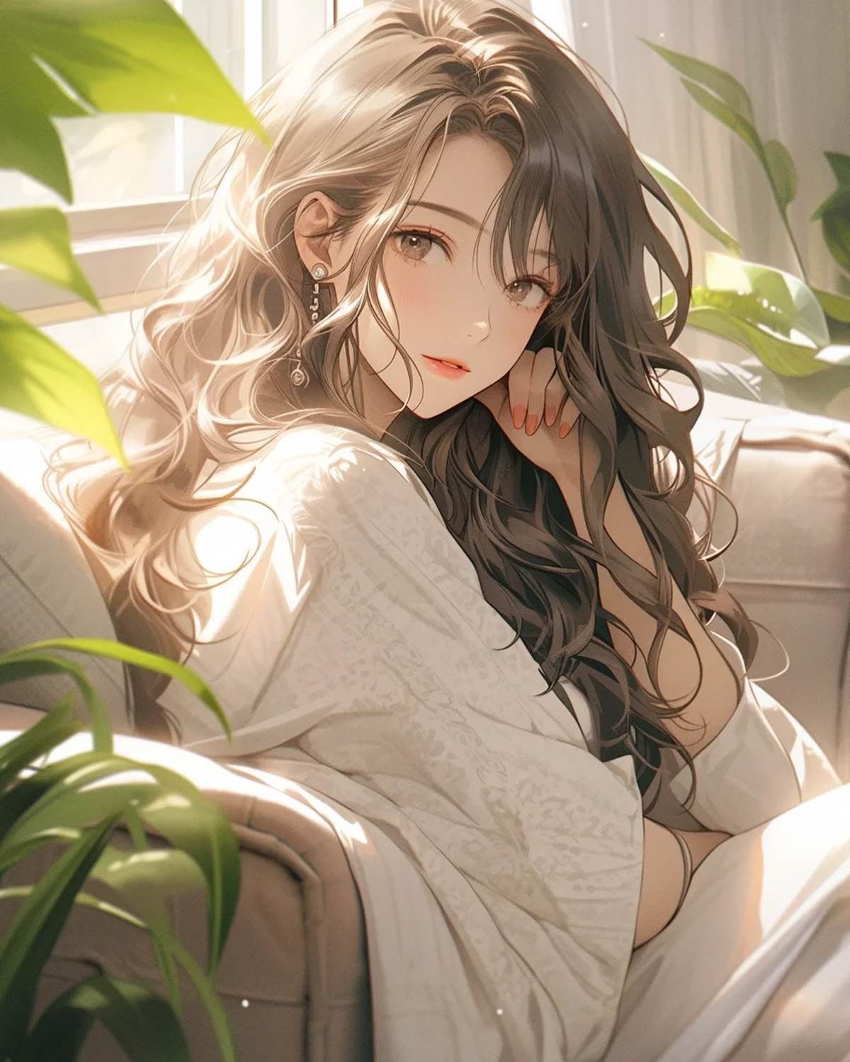 穿成替身，瘋狂花錢