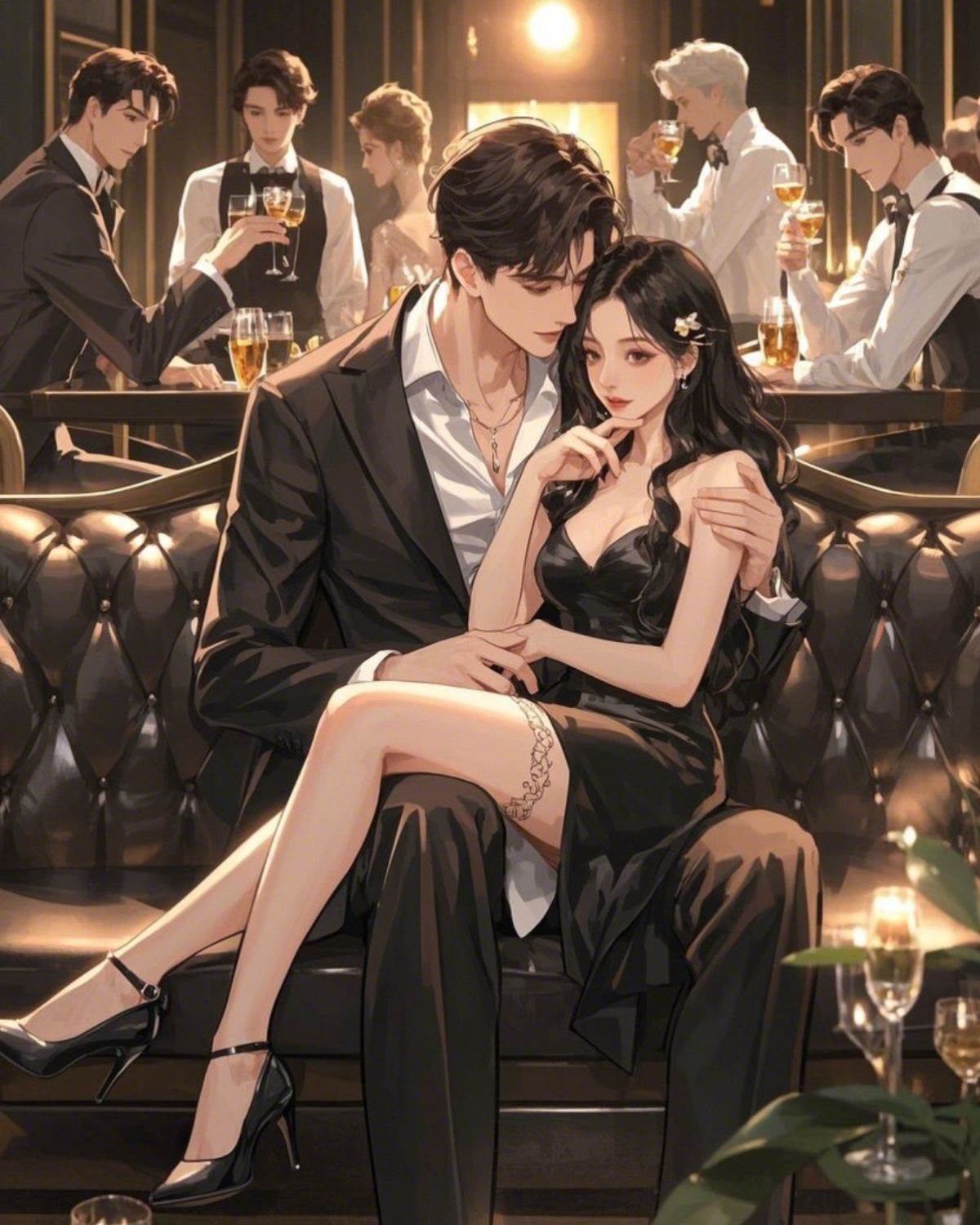 互撩野火，霍爺的小妖精又撩火了