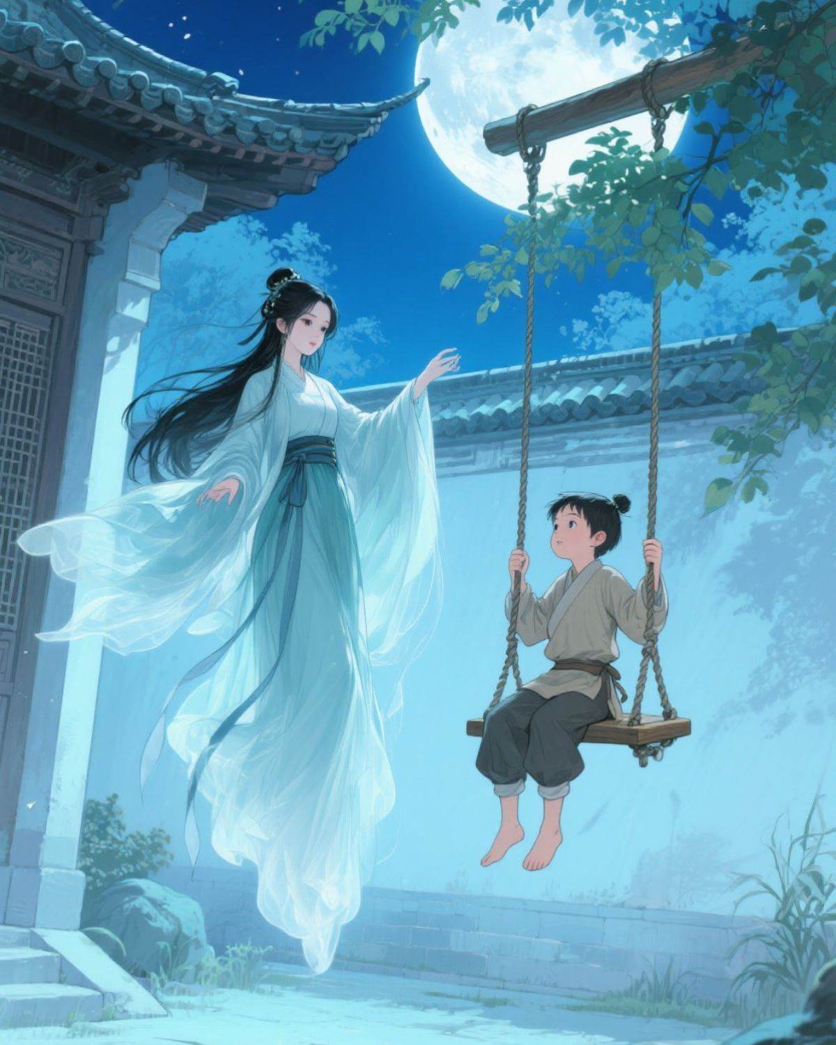 養崽后，世子妃名滿天下