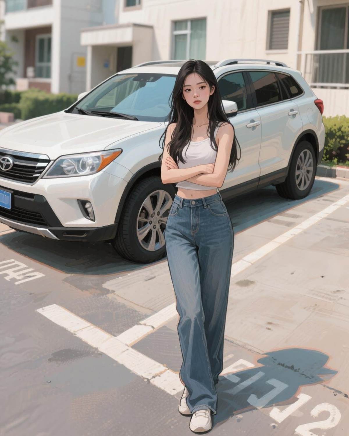 腦殘鄰居整治我結果被反彈了