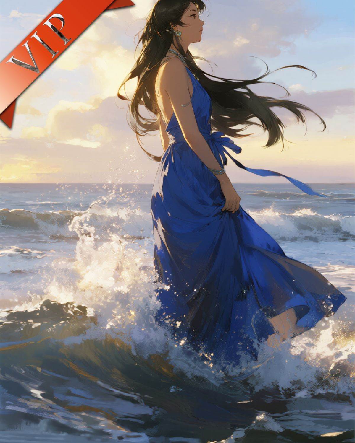 深情為祭，愛成虛影