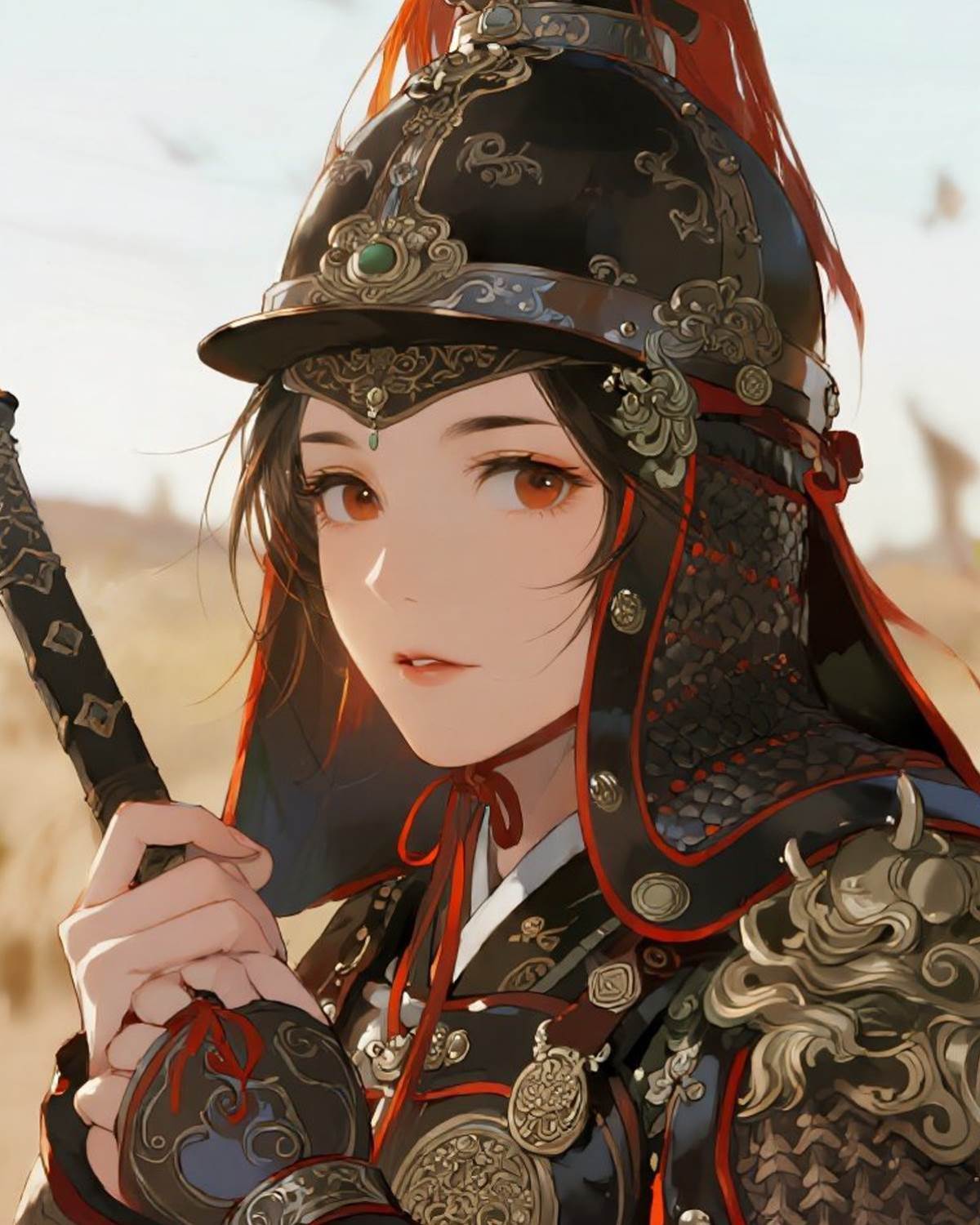 幸福吧！林平！