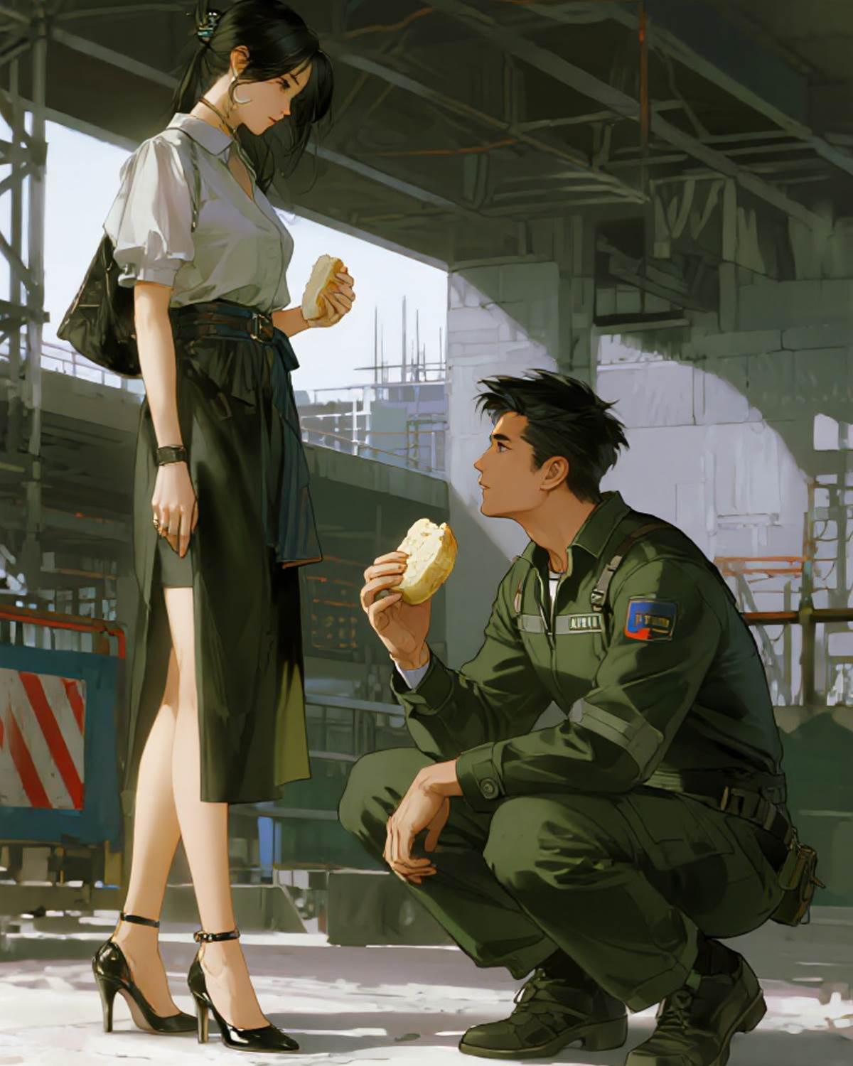 重生后，我包養了百億老公