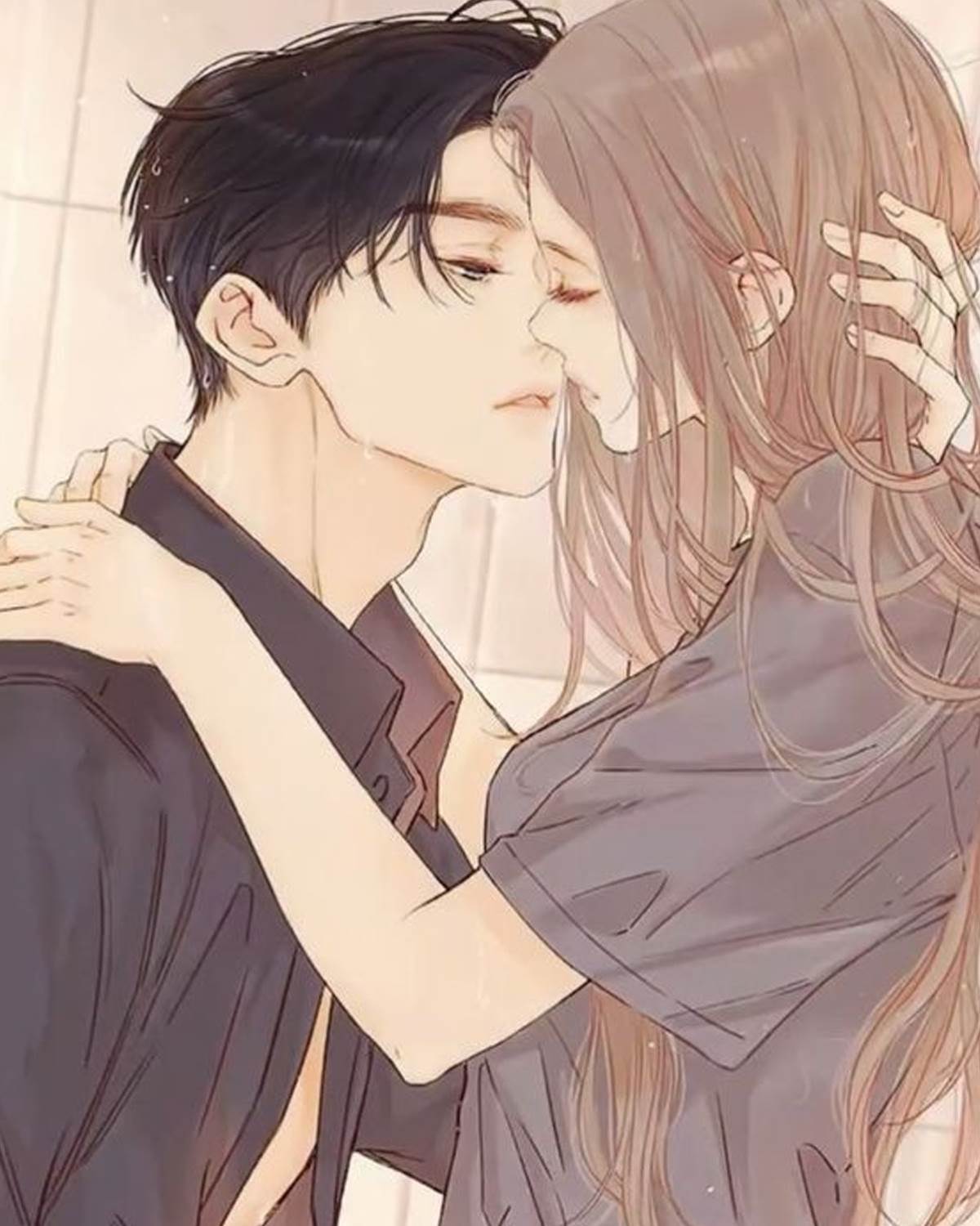 穿書后和男主HE了