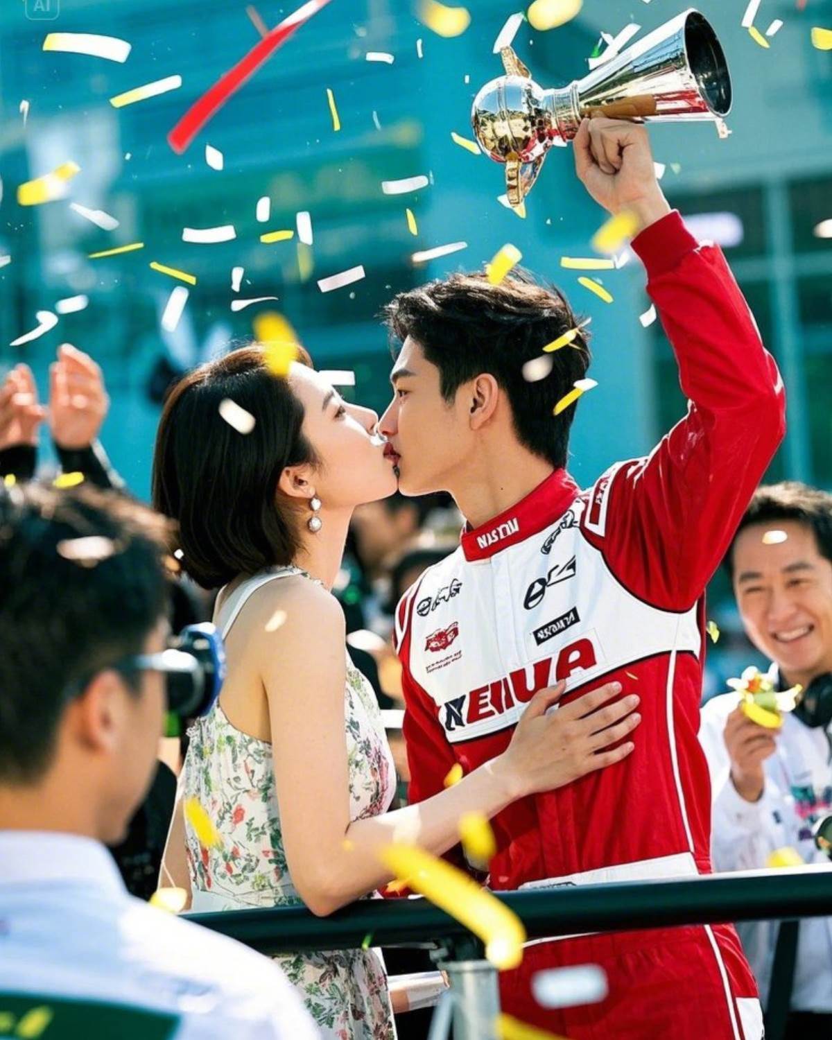 退圈計劃失敗后，我成了萬人迷？