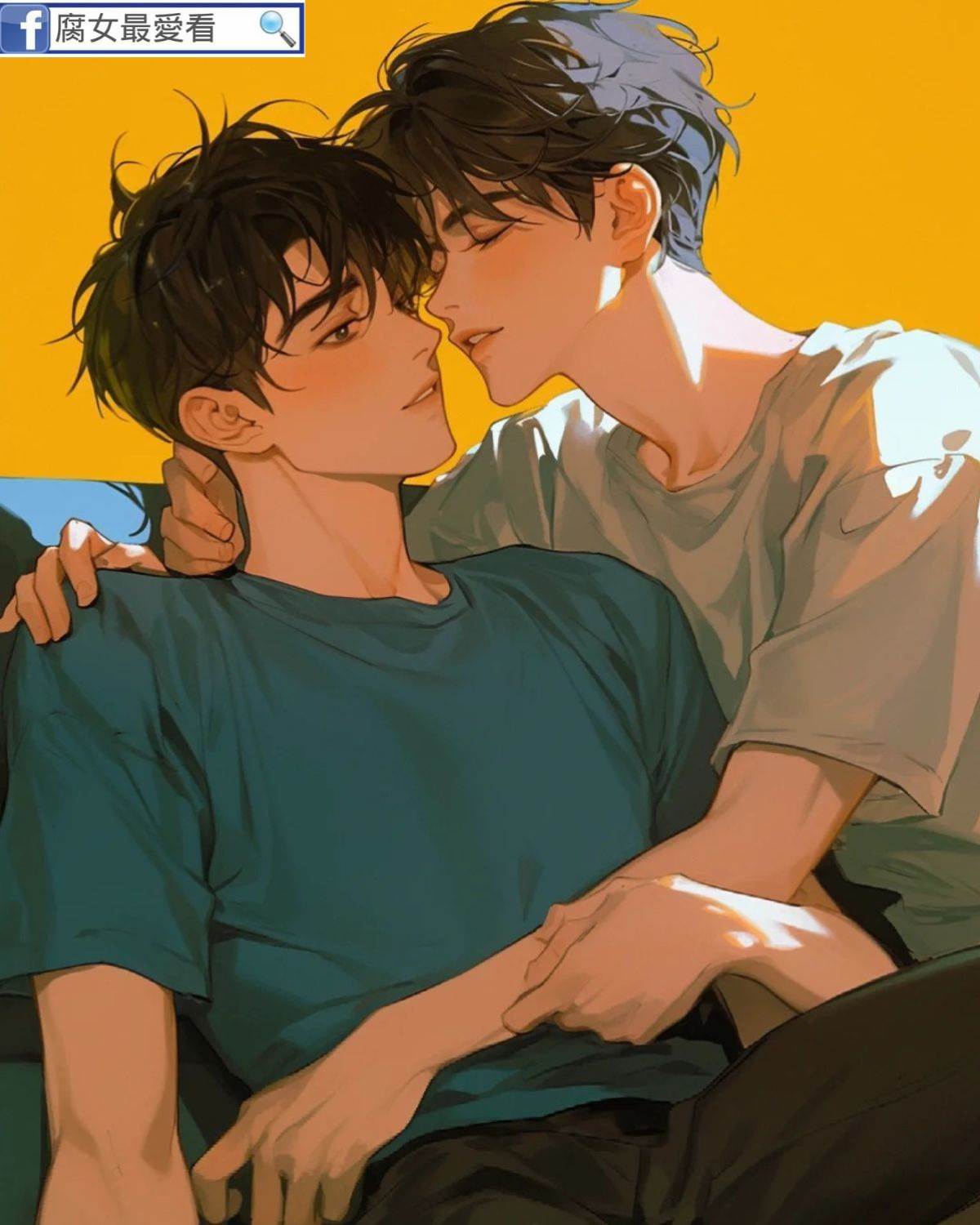 對對對你們是死對頭