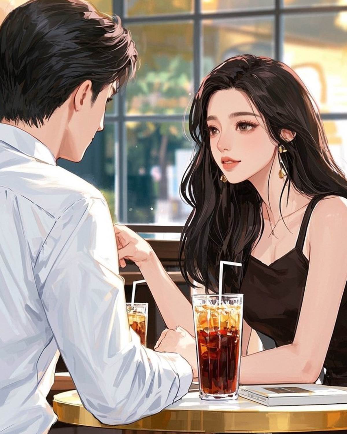 讓白月光變成餿飯渣，這還不簡單